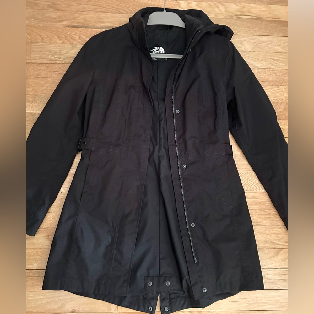 The North Face Laney Trench Raincoat